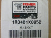 Fisher 1R3481x0052 Valve Gasket