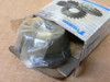 Tsubaki, H35b12f-1/2 1/2 " Bore, Sprocket