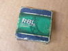Rbl R12zz Metal Sealed Shield Ball Bearing