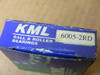 Kml 6005-2Rd Premium Rubber Sealed Ball Bearing, 25X47x12mm
