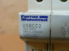 Ferraz Shawmut Usbcc2 30A 600V Class Cc Fuse Holder