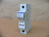Ferraz Shawmut Usbcc1 Din Rail Fuse Holder Class Cc 1 Pole 30 Amps 600 Vac
