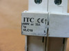 Itc Vlc10 600V 30A 2-Pole Series 400 Fuse Holder