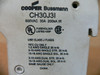 Cooper Bussmann 600Vac 30Amp Fuse Holder Ch30j3i