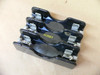 Etlin 6V30a3 Fuse Holder 30 Amp 600 Volt 3 Pole