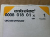 Entrelec Electronic Optocoupler 0008 018 01 Obc1000-24Vdc