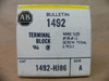 Allen Bradley 1492-Hj86 Ser.A Surface Mount Terminal Block