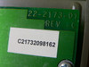 Datamax 22-2173-01 Rev.C, C21732098162 Opeartor Control Panel