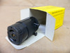 Hubbell Hbl7593v Midget Twist Lock Connector 125V 15A 2P 3-Wire