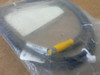 Turck Pkg 3M-2/S90 Single-Ended Cordset