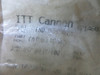 Itt Cannon Electric Ca06r18-1S-A71 Connector