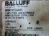 Balluff Bdntdteaa01 T-Splitter Male/Female/Female 5 Pin 7/8In 50V