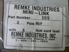 Remke 51018 Receptacle