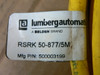 Lumberg Automation Molded Cordset Rsrk 50-877/5M 5 Pole 5 Meter