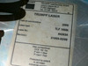 Trumpf Tlf 1800T 442634 01800-02/00 Industrial Laser Resonator