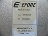 Efore Aab Robotics Sr 92A060 Power Supply Module 3Hab5845-1/2 Dsqc334