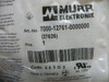 Murr Elektronik 7000-12761-0000000 M12 Male 0° Wireable Screw Term. 5-Pol. Max.0