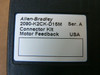 Allen-Bradley 2090-Xxnfmf-S02 Cable