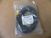 Turck Wkc 8.6T-10/S101 Eurofast Molded Cordset