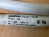 Crouse-Hinds Cooper Cable Assembly 5P 4M 5000111-545