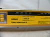 F3sna0907p25d Omron F3sn-A0907p25-D Safety Light Curtain Receiver 24Vdc .2-10M
