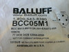 Balluff Bcc05m1 Bcc M415-M414-3A-304-Ex44t2-050 Cordset Cable 4-Pin M12