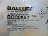 Balluff Bcc08a7 Cable Bcc M415-M415-3A-313-Ex45t2-030