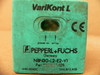 Pepperl & Fuchs Nbn30-L2-E2-V1 Inductive Proximity Sensor Part No. 44642S Pepperl & Fuchs Nbn30-L2-E2-V1 Inductive Proximity Sensor Part No. 44642S