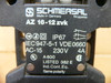 Schmersal Safety Switch Az 16-12 Zvk-1762
