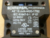 Schmersal Az-16Zvrk-M20-1762 Safety Interlock Switch