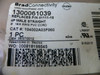 Brad/Woodhead 104002A03f060 4P Male Straight Cable