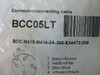 Balluff Double Ended Cordset Bcc05lt Bcc M415-M414-3A-304-Ex44t2-006