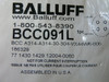 Balluff Bcc A314-A314-30-304-Vx44w6-006