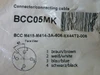 Balluff Bcc05mk, Double-Ended Cordset, Bcc M415-M414-3A-606-Ex44t2-006