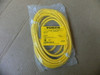 Turck Cable With Connections Rsm 40-5M U2087-11