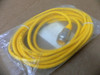 Turck Cable With Connections Rsm 40-5M U2087-11