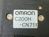 Omron C200h-Cn711 Interface Cable 27" C200hcn711