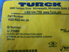 Turck Rssd Rssd 444-1M Cable