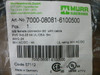 Murr Elektronik 7000-08081-6100500 M8 Female 90 Degree