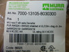 Murr Elektronik 7000-13105-8030300 M12 Male 0° W/ Cable Devicenet