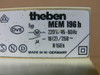 Theben Mem196h Switch Clock 220Vac 45-60Hz