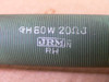 Jrm Gh60w 20Ωj Ceramic Tube Resistor