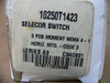 Cutler-Hammer 10250T1423 Selector Switch