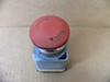 Fuji Electric Ah30-V Red E-Stop Push Button