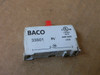Baco 33S01 Contact Block