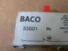 Baco 33S01 Contact Block