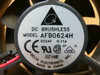 Delta Electronics Afb0624h Dc Brushless Fan