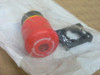 Cutler Hammer M22-Pvlt M22pvlt C-H Ill E-Stop Op R Twst Ill E-Stop