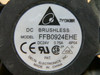 Delta Electronics Ffb0924ehe 24V Inverter Fan