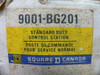 Square D 9001Bg201 Push Button Control Station "Start/Stop"